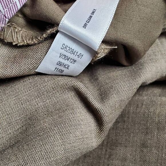 Gap Siza 8 The Trouser Beige Dress Pant - Picture 7 of 7